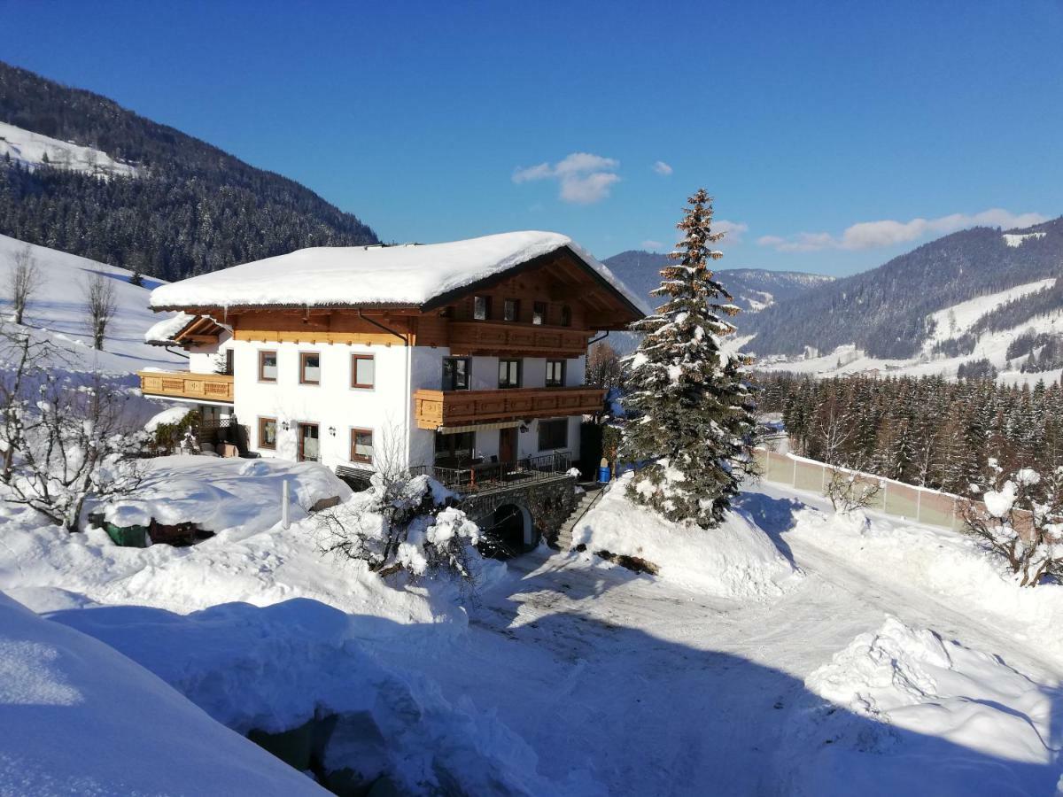 Oberfischergut Флахау Екстериор снимка