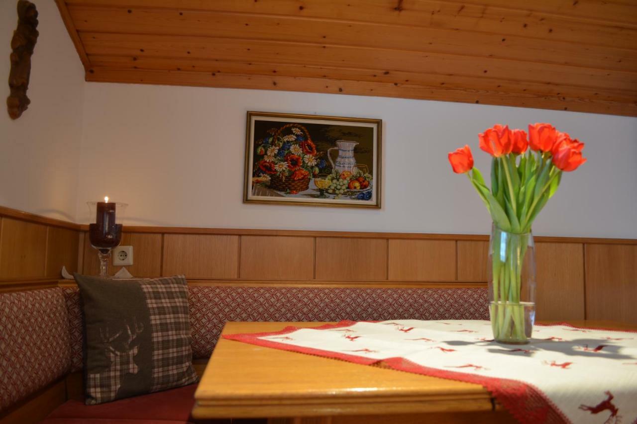 Oberfischergut Флахау Екстериор снимка