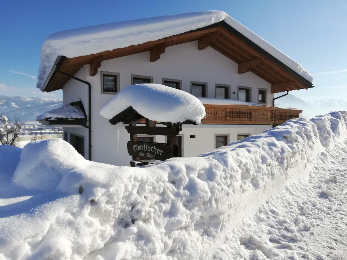 Oberfischergut Флахау Екстериор снимка