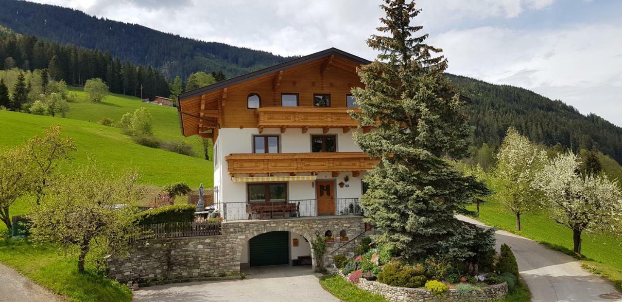 Oberfischergut Флахау Екстериор снимка